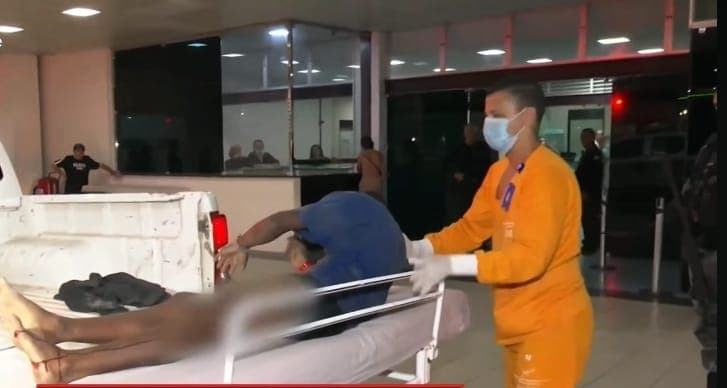 Homem fica ferido após trocar tiros com a Polícia Militar em João Pessoa