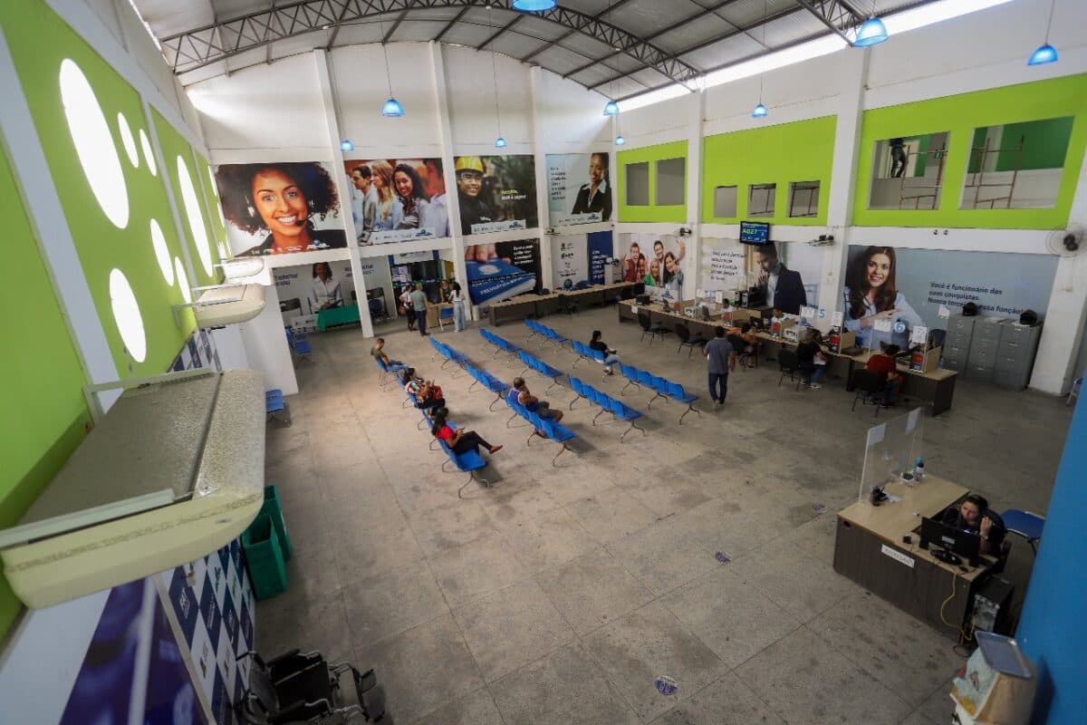 Campina Grande inicia semana com 129 oportunidades de empregos no cadastro do Sine Municipal