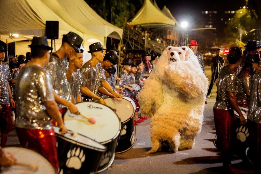 Campeãs do Carnaval Tradição são conhecidas hoje, em João Pessoa; premiação ultrapassa R$ 120 mil