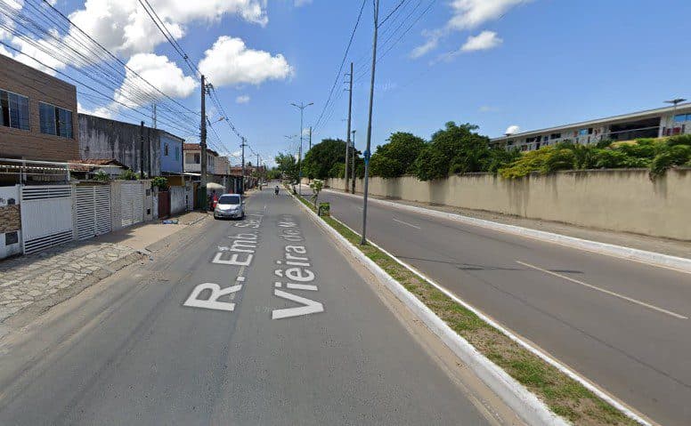 Homem é assassinado a tiros no bairro do Valentina, em João Pessoa; vítima estava com rádio comunicador