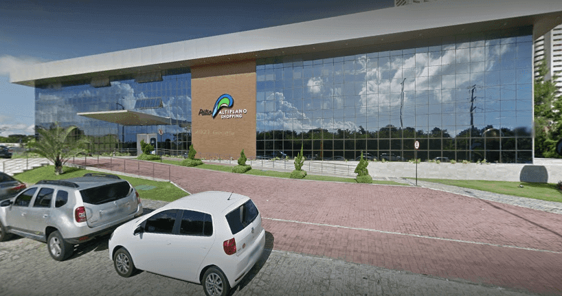 Homem é assassinado a tiros no Shopping Pátio Altiplano, em João Pessoa