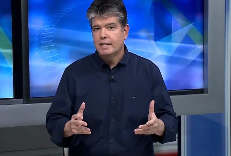 Ruy Carneiro é internado após sentir dores e passa por cirurgia na coluna neste domingo, em João Pessoa