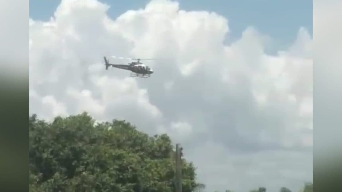 Polícia monta operação e faz buscas por acusado de estupro no Vale do Mamanguape