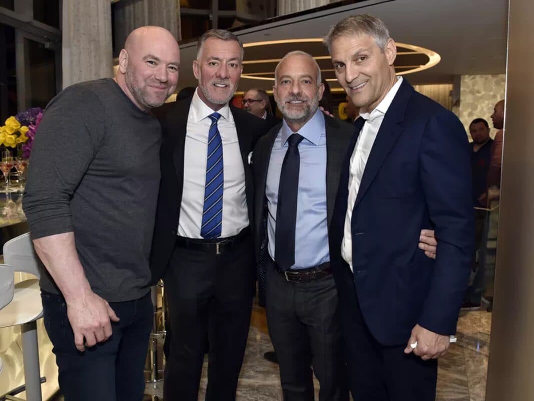 UFC vai pagar R$ 1,666 bi em acordo para encerrar caso antitruste