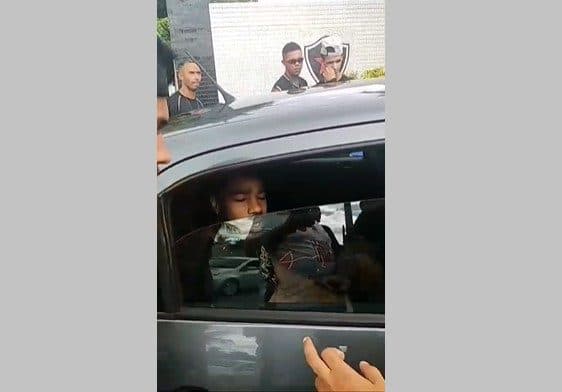 Clima esquenta após derrotas seguidas e torcedores avisam que vão "tocar o terror” no Botafogo-PB; assista