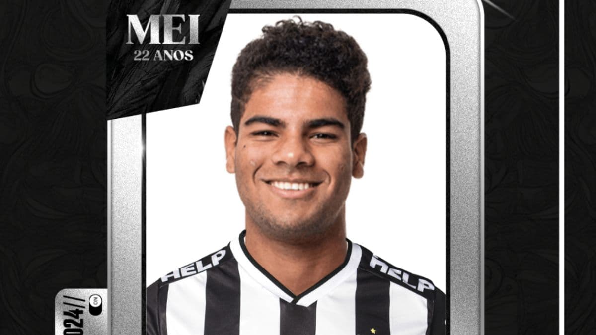 Destaque do Paraibano 2024, meia Wanderson é contratado pelo Treze