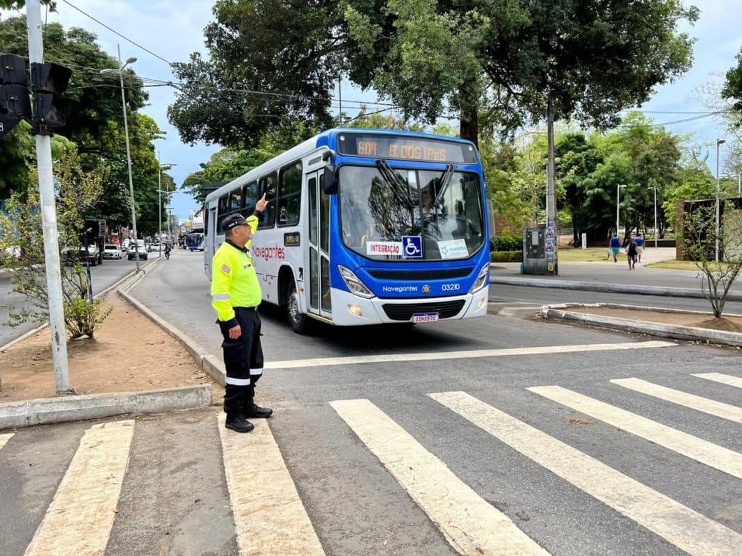 Agentes de trânsito de João Pessoa desistem de greve programada para este fim de semana