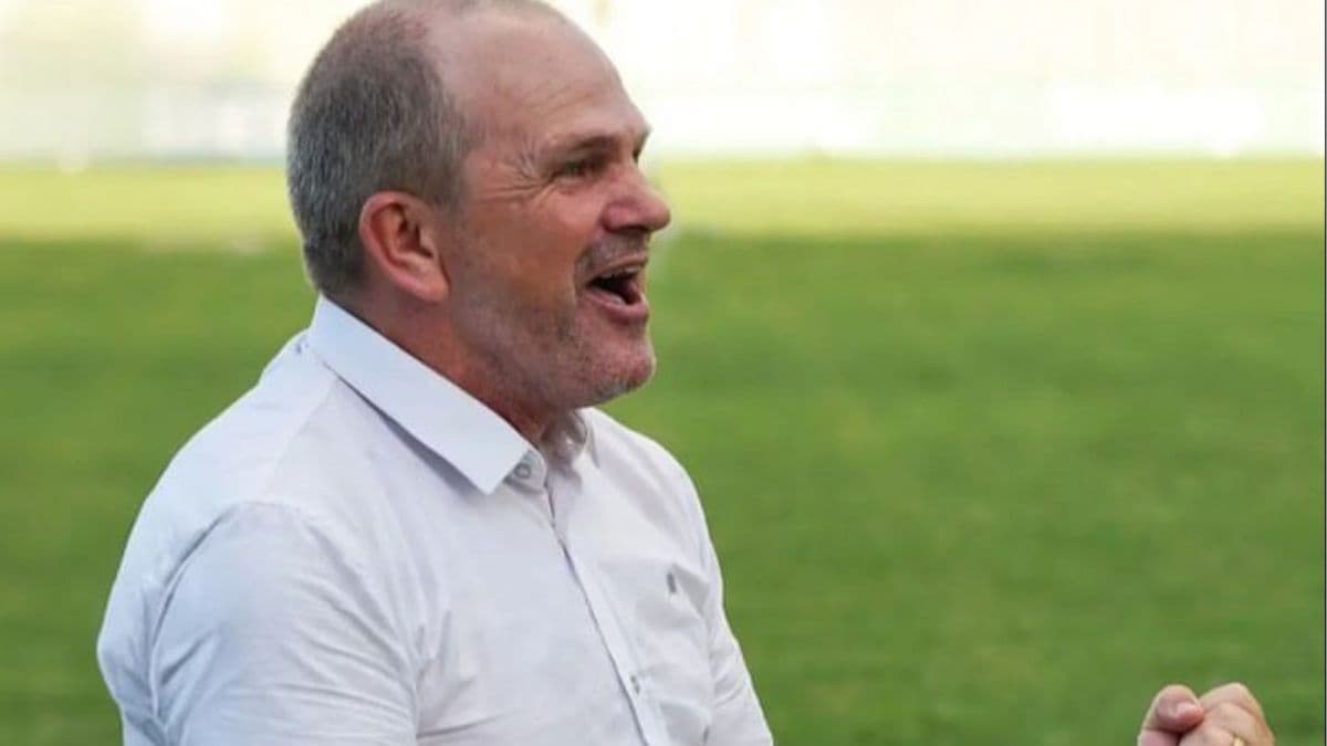 Técnico do Sousa revela sonho de enfrentar o Corinthians na 3° fase da Copa do Brasil