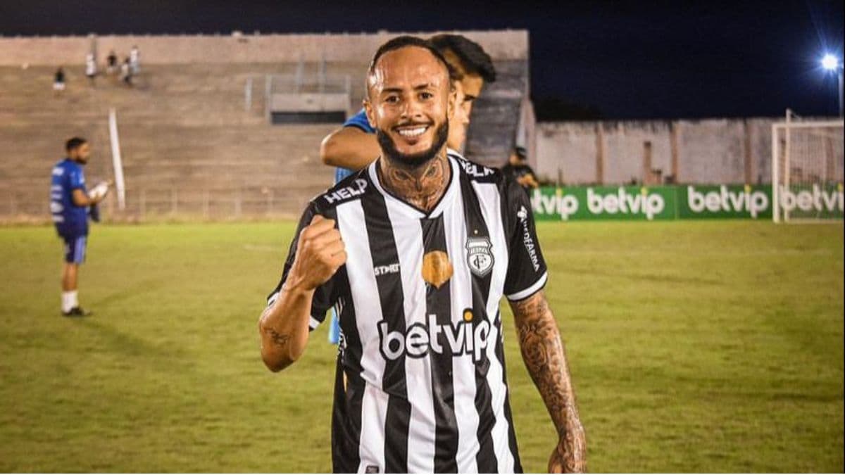 Justiça acata pedido do Treze e suspende expulsão de Gui Campana