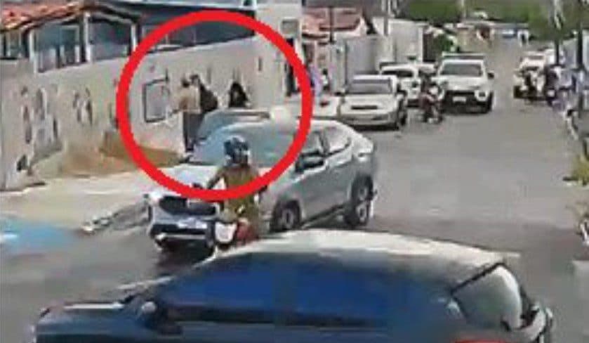 Justiça mantém prisão de policial suspeito de executar professor e o encaminha para o 1º Batalhão da PM