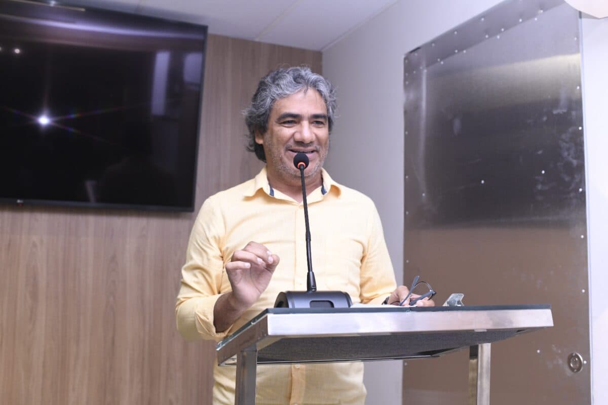 Celso Batista afasta possibilidade de desistência de pré-candidatura, em meio a apoio de ala do PSOL a Cartaxo