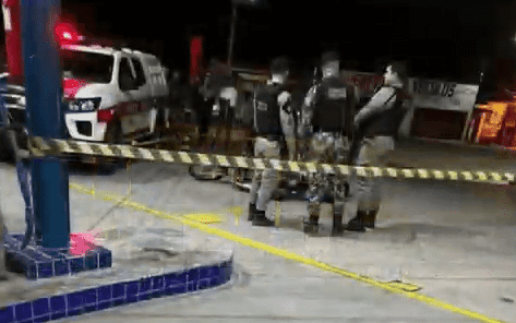 Acusado de tentativa de assalto em posto de combustível morre em confronto com a polícia em Remígio