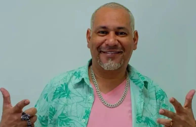 Ex-Exaltasamba, cantor Chrigor é internado após sofrer mal-estar