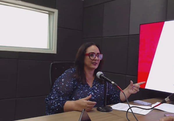 “Vítima jamais é culpada”, afirma secretária Lídia Moura sobre crimes violentos contra mulheres