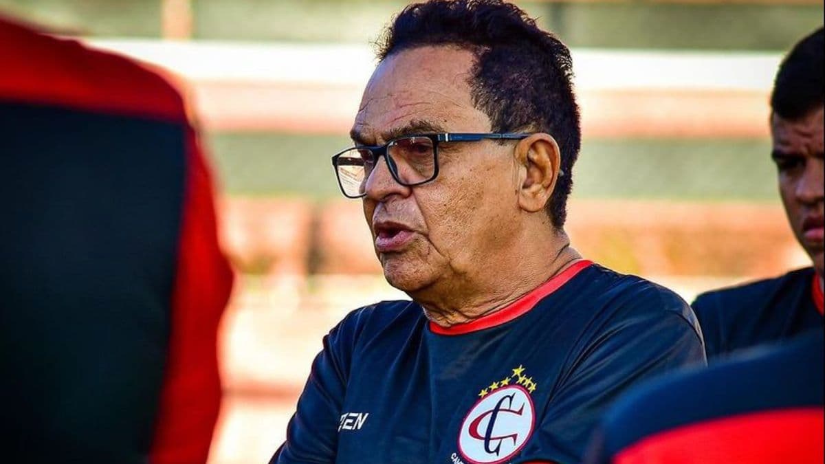 Diá reconhece partida ruim do Campinense ante Atlético-PB: "Única coisa positiva foi a vitória"