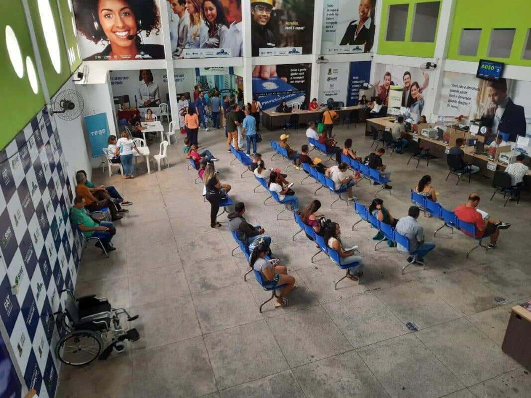 Sine Campina Grande disponibiliza mais de 700 vagas de emprego a partir desta segunda-feira