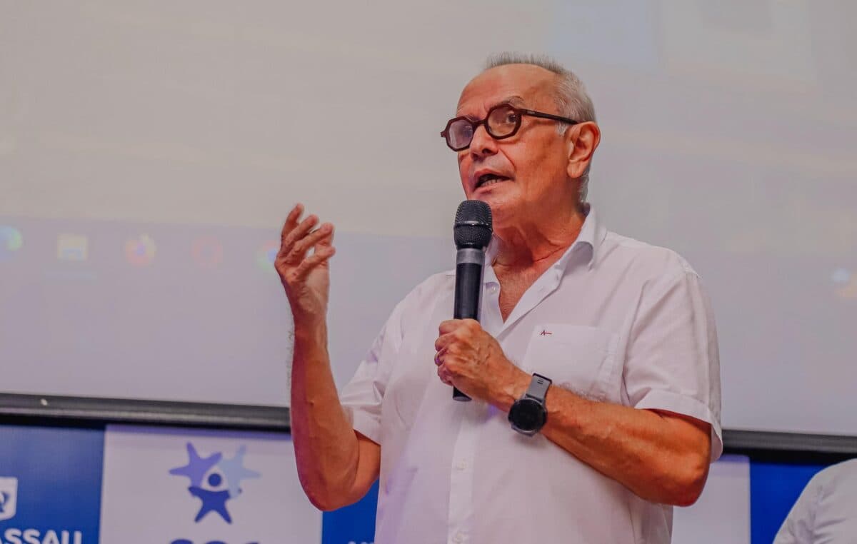 PT queria emplacar o vice de Cícero Lucena em João Pessoa, diz jornal O Globo