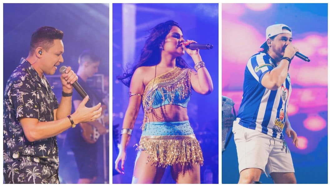 Prefeitura de Manaíra divulga primeira atração para o São João com cachê de R$ 145 mil