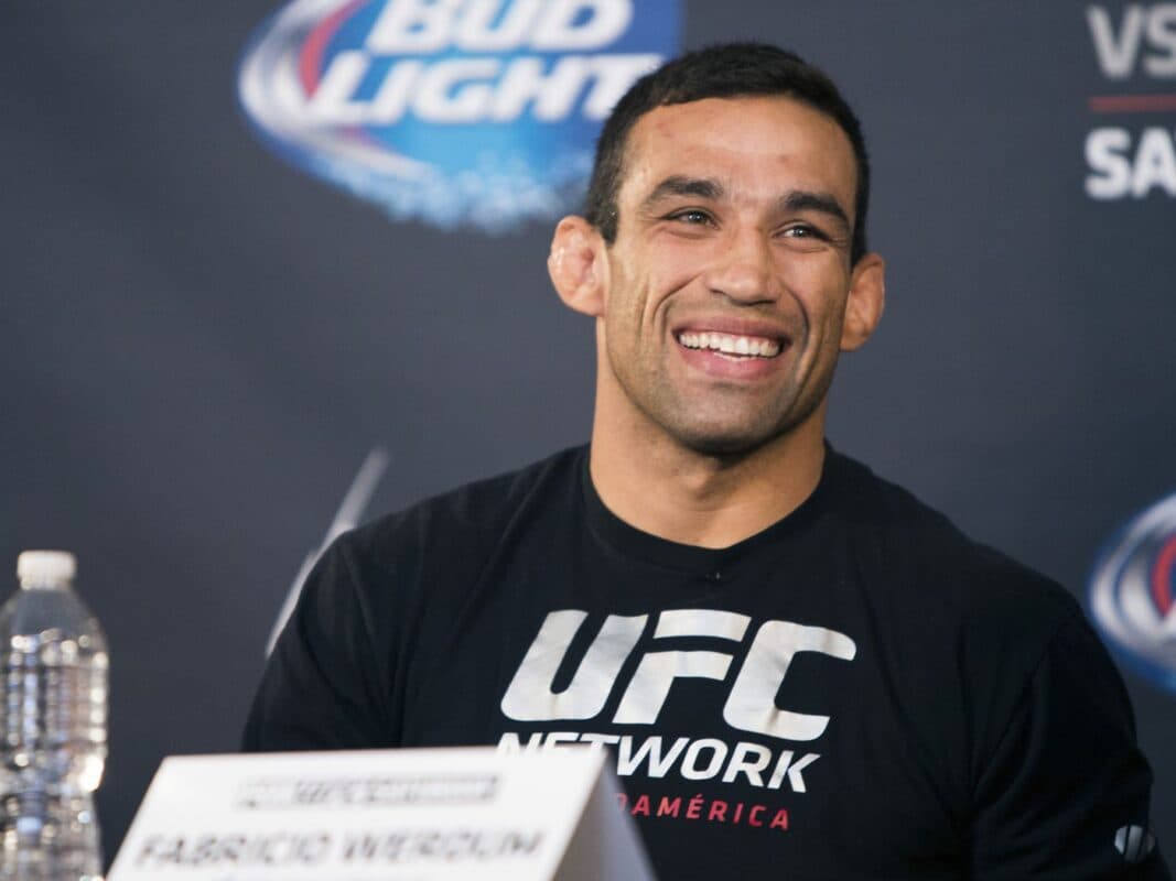 Werdum critica atuação de Bambam contra Popó: “Vergonhoso”