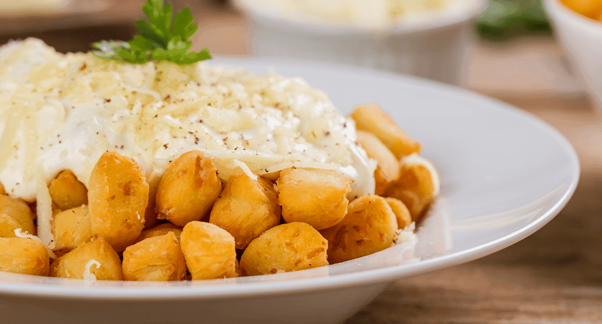 SEMANA SANTA: Receita de Nhoque de Batata para quem não gosta de peixe