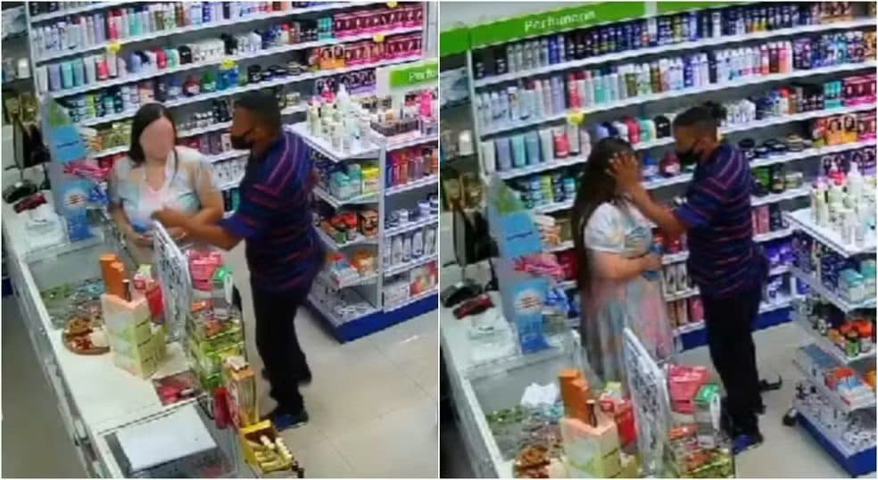 Ladrão enxuga lágrima de mulher após anunciar assalto e roubar o carro dela