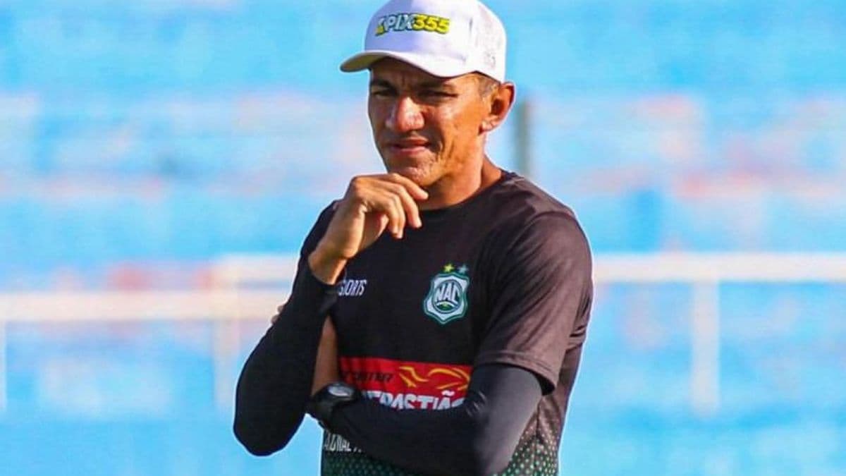 Em reformulação, Nacional de Patos efetiva Hércules Dias como técnico e contrata atacante Willian Anicete