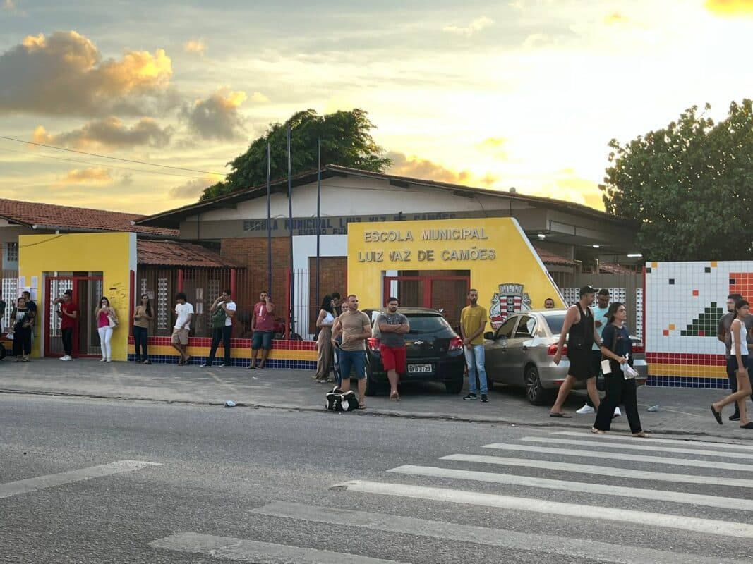 Mais de 3,4 mil candidatos faltam às provas do concurso da Guarda Civil Metropolitana de João Pessoa