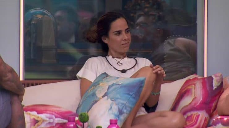 BBB 24: Wanessa Camargo é expulsa após dar tapa em Davi
