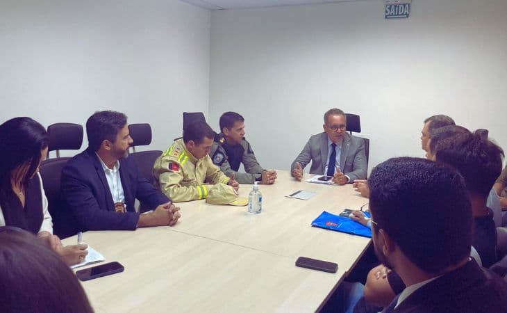 MPPB recomenda torcida única no jogo Botafogo-PB x Fortaleza