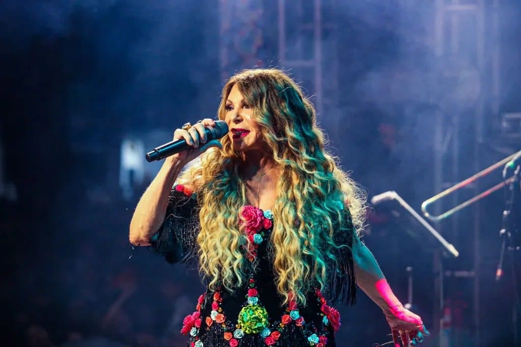 Show de Elba Ramalho abre São João em Areia nesta segunda-feira; confira programação