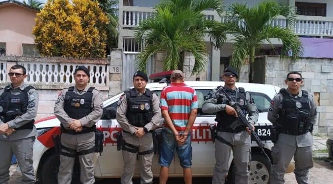 Dono de academia é morto a facadas após briga com amigo em Araçagi e polícia prende suspeito