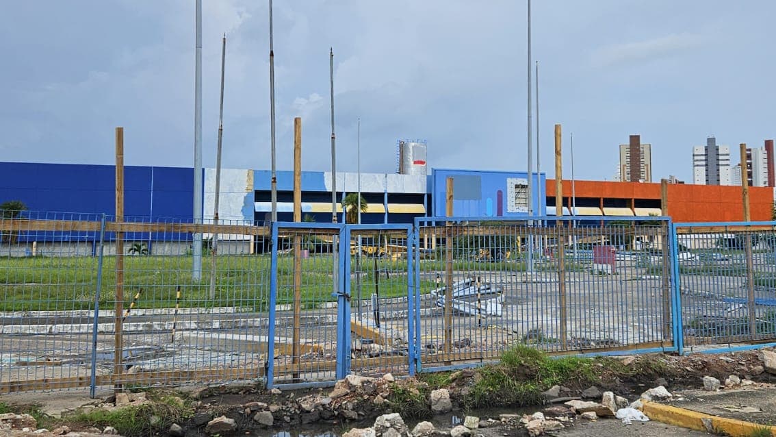 Primeiro Sam's Club da Paraíba deve ser aberto no segundo semestre de 2024; confira detalhes