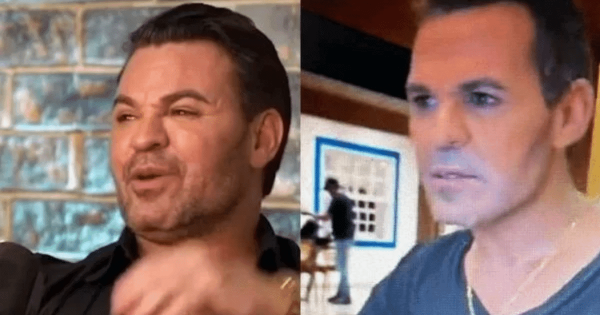 “Está doente?”: Eduardo Costa perde 25 kilos e chama atenção de fãs