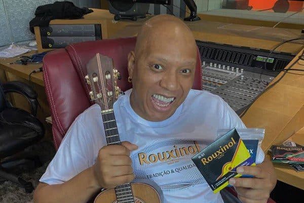 Morre o cantor Anderson Leonardo, ícone do grupo Molejo, aos 51 anos