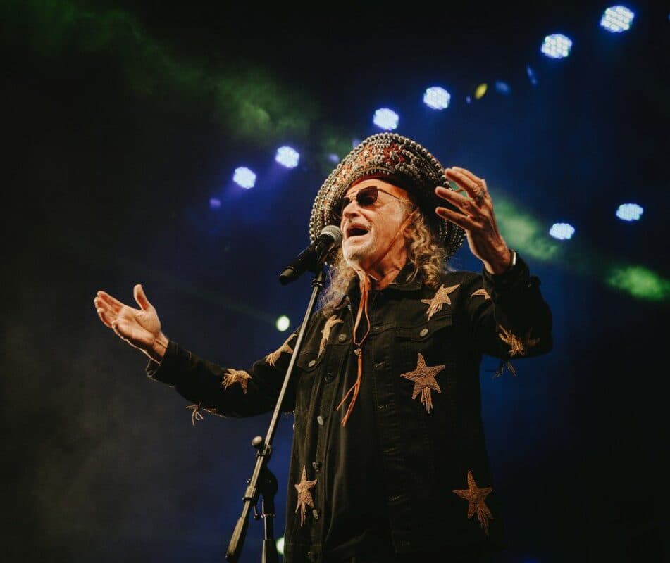 Prefeito Zezé confirma Alceu Valença como atração de encerramento da edição de 82 anos do São João de Santa Luzia