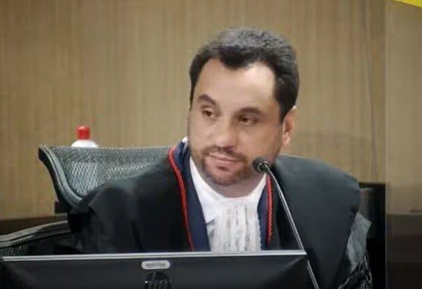 Juiz Roberto D’Horn será empossado titular do TRE-PB na segunda-feira