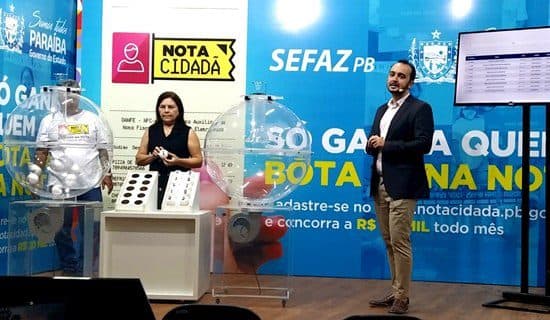 Nota Cidadã divulga os 31 ganhadores do sorteio do mês de abril; confira