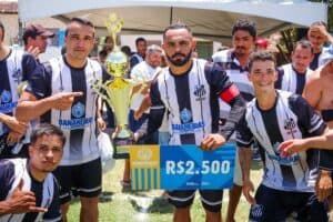 Santos de Roma é o Grande Campeão do Torneio de São José 2024