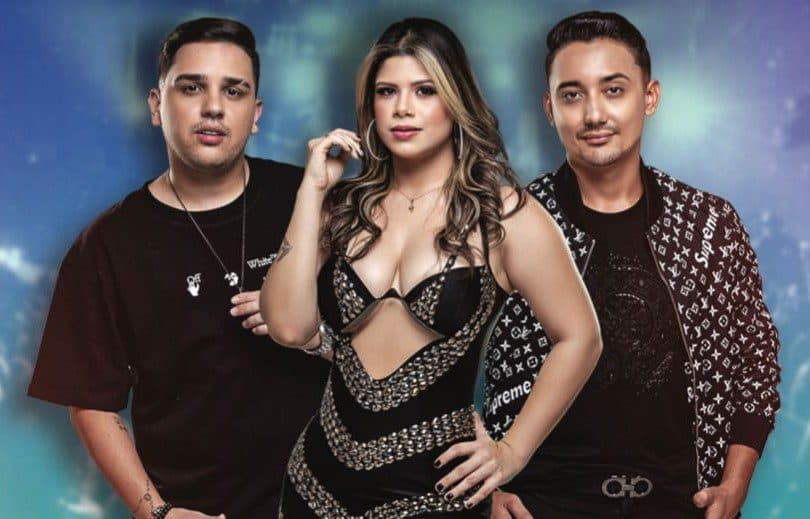 Prefeitura de Jericó desembolsa R$ 150 mil em show da banda Collo de Menina