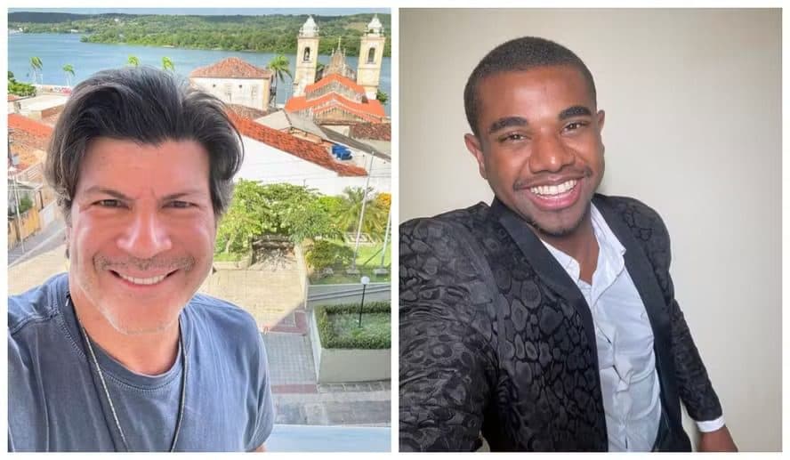 Paulo Ricardo pede desculpas por não abraçar Davi no 'BBB 24': 'Não faltarão oportunidades'