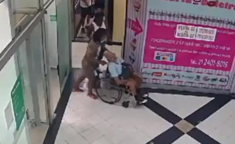 Advogada de mulher que levou cadáver a banco diz que idoso chegou vivo no local: 'Começou a passar mal’