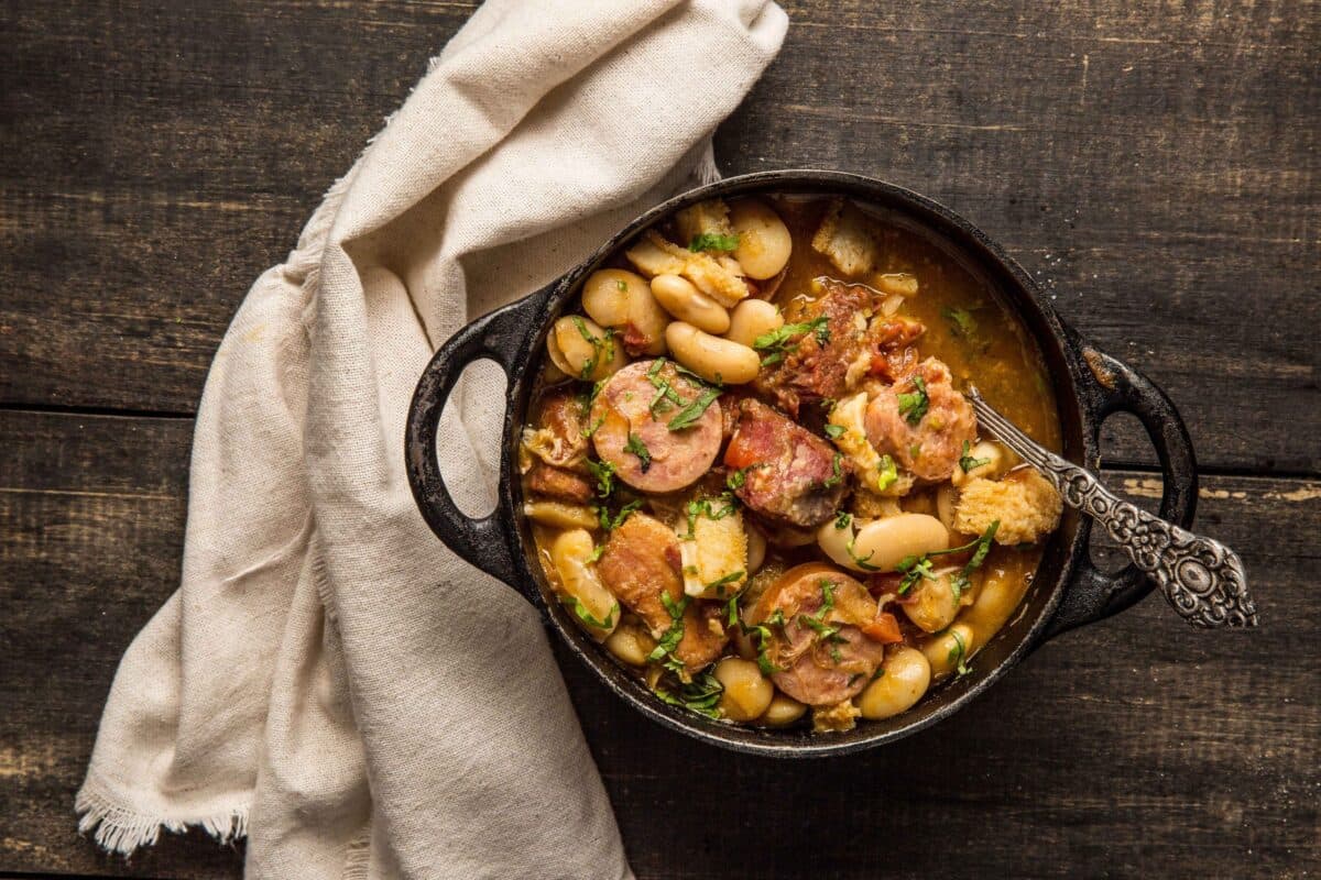 Receita de Favada Nordestina, uma iguaria pra lá de especial