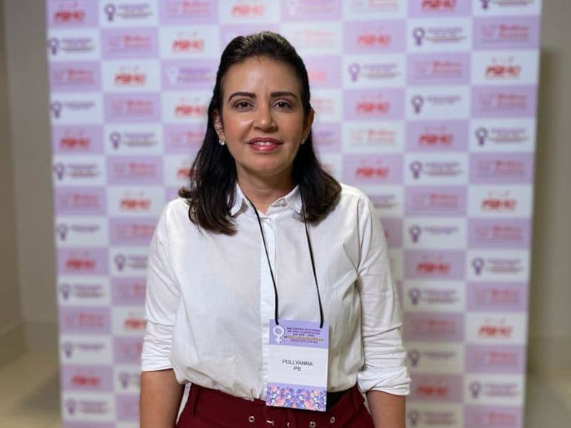 Pollyana Dutra diz que trabalho no Desenvolvimento Humano vai indicar posição que ocupará na chapa majoritária em 2026