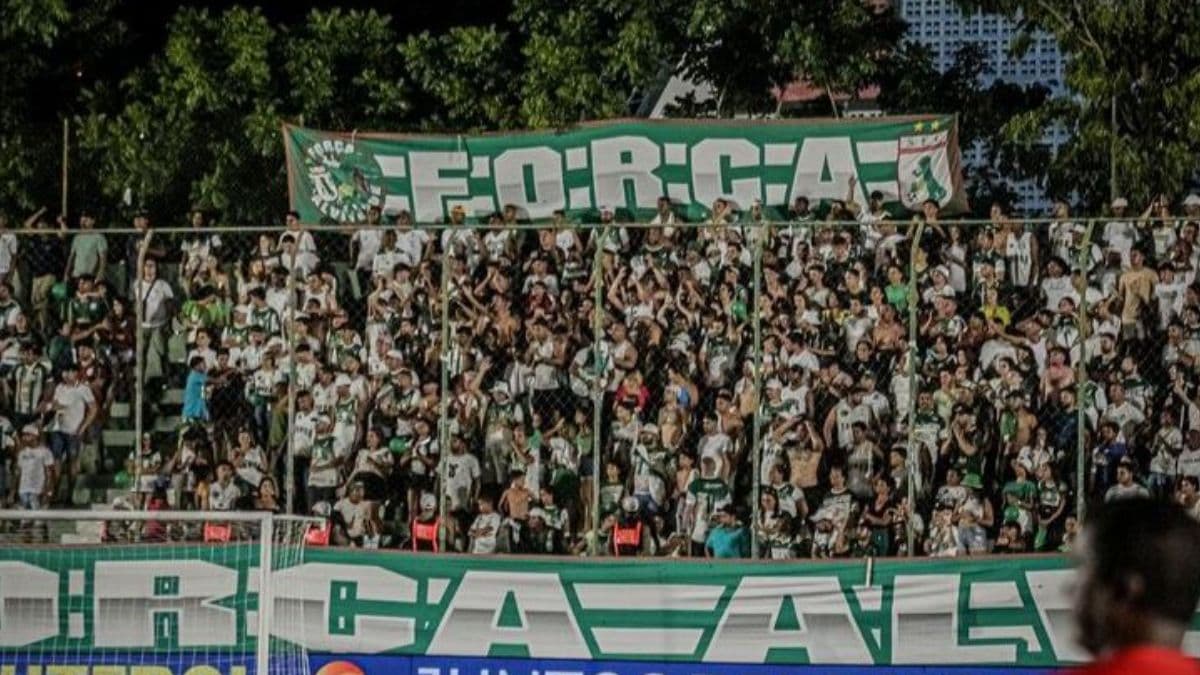 "Não tem dinheiro que compre o mando do Marizão", garante presidente do Sousa sobre 3° fase da Copa do Brasil