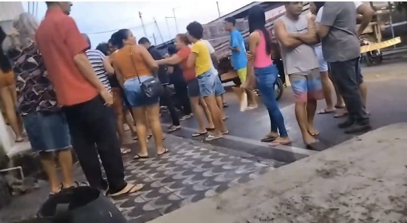 Homem armado invade bar e mata ex-presidiário a tiros em Rio Tinto