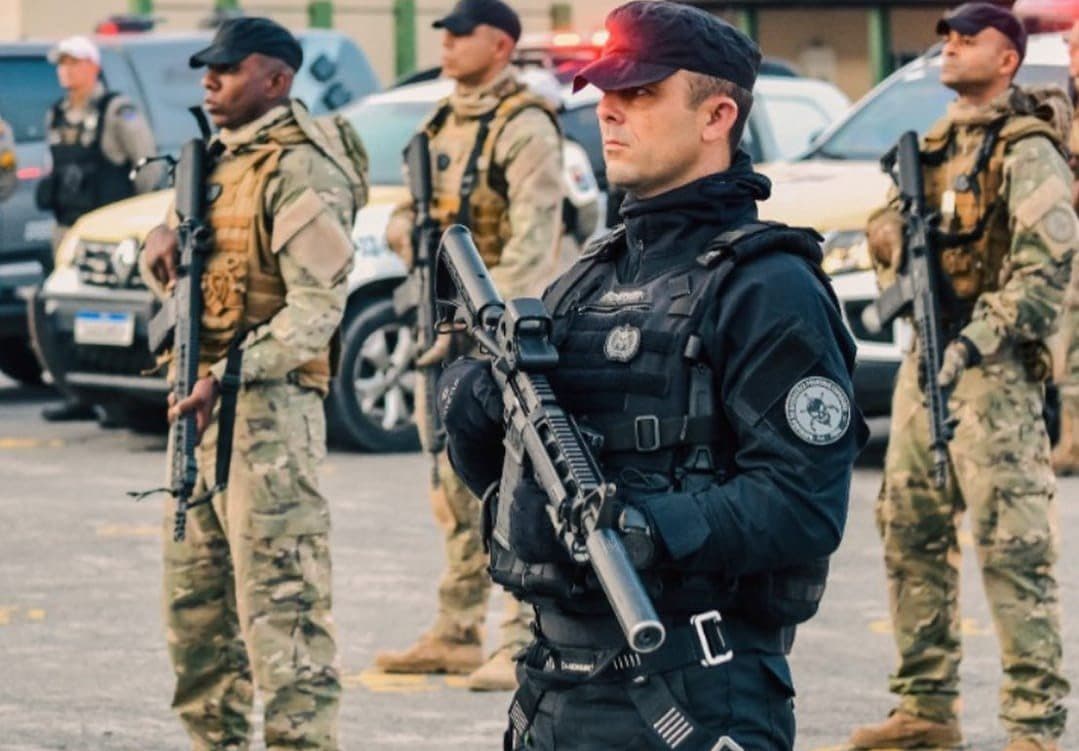 Morre policial do BOPE da Paraíba ferido a tiro durante briga de bar em Palmas; militar é suspeito do crime