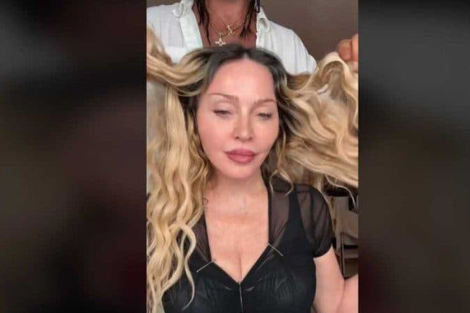 Falso print de Madonna assaltada no Rio de Janeiro e pedindo Pix viraliza na internet