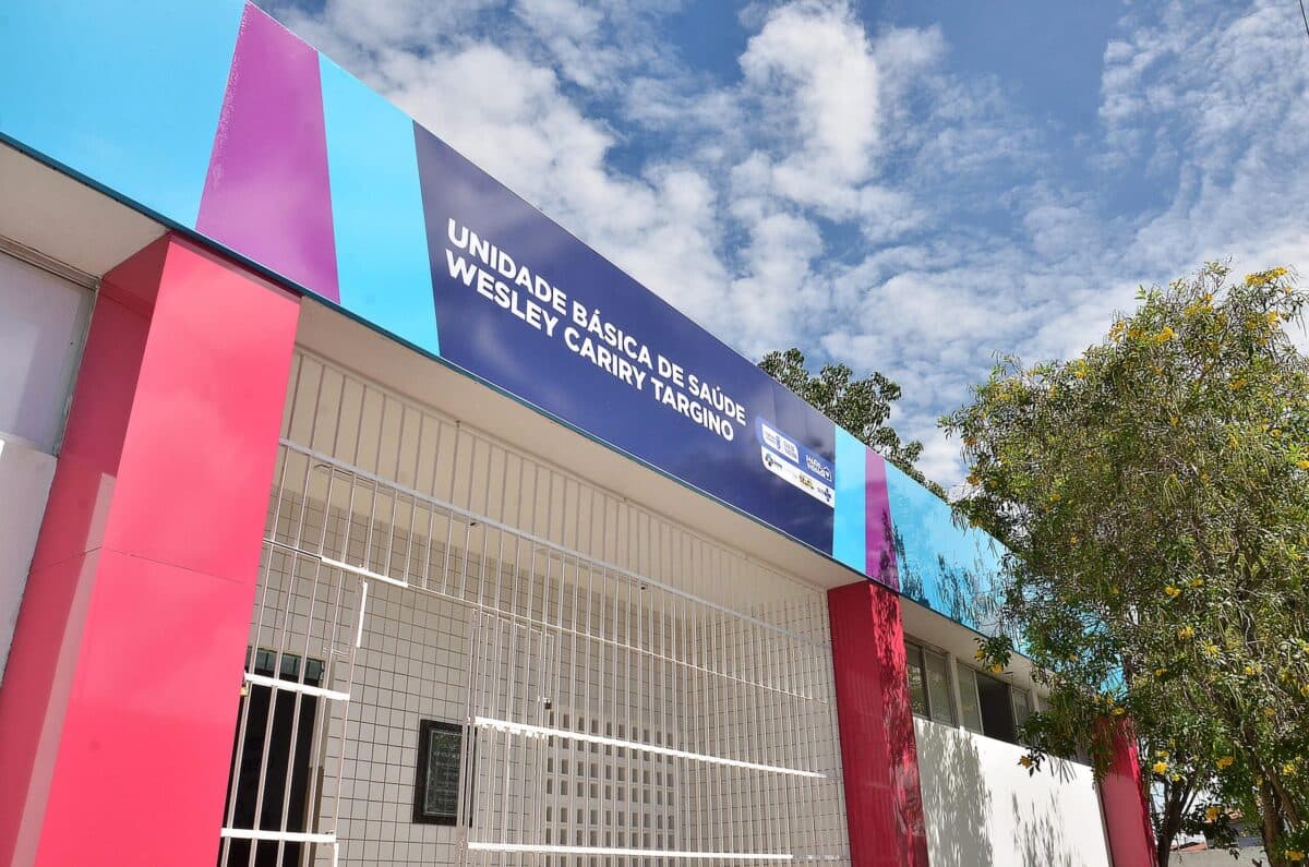 Prefeitura reforma unidade de saúde e amplia atendimentos em Campina Grande  