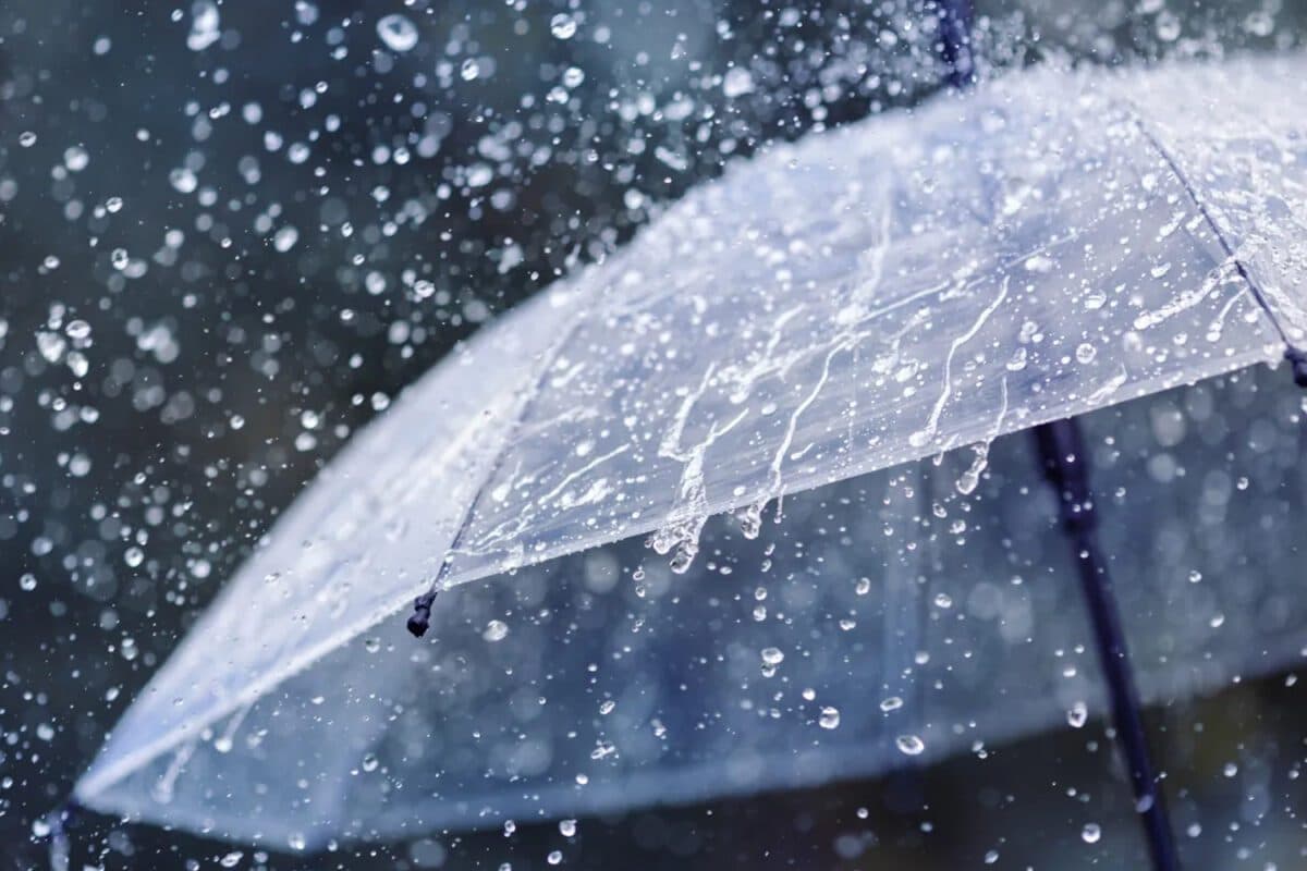 Inmet emite alerta de chuvas intensas para mais de 80 municípios da Paraíba