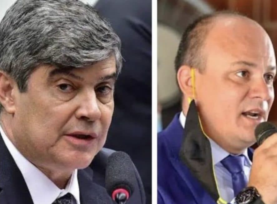 Cabo Gilberto e Wellington Roberto votam pela soltura de Chiquinho Brazão, acusado de mandar matar Marielle